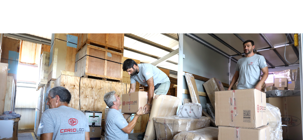 Cargo Log - Your moving company in Crete
